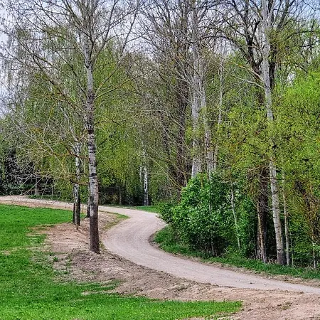 Kemping Ranczo Wyszowate