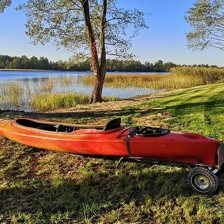 Ranczo Campsite