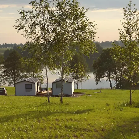 Ranczo Campsite Wyszowate