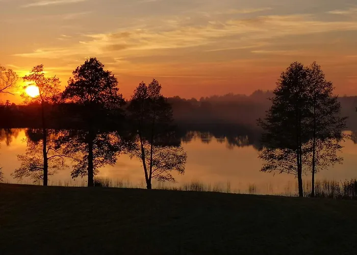 Ranczo مكان تخييم Wyszowate